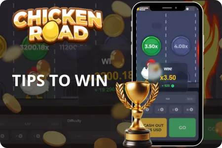 Chicken Road tips to improve your chances