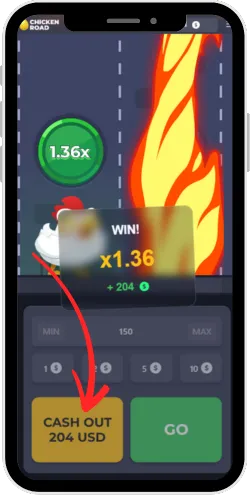 Play and Withdraw
