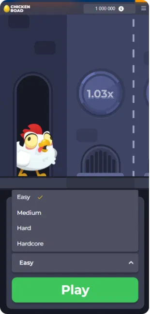 Chicken Road provably fair panel