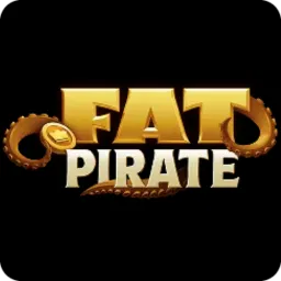 Fat Psrate casino logo