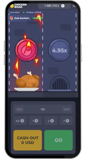 Loss Chicken Burned