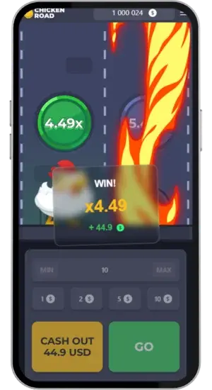 Chicken Road fiamme x449