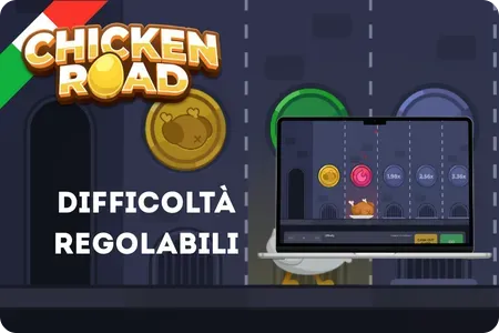 Chicken Road Volatilità e Livelli di Difficoltà