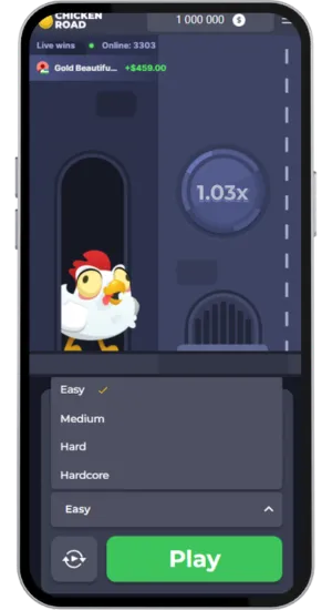 Imposta Difficoltà e Puntata