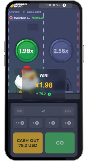 Spela och ta ut vinster