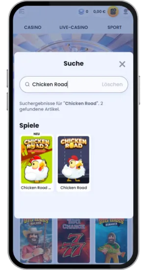 Chicken Road finden