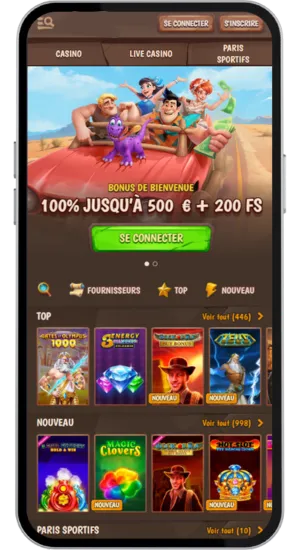Choisir un casino