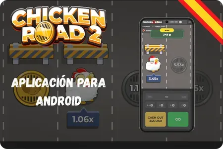 App de Chicken Road para Android