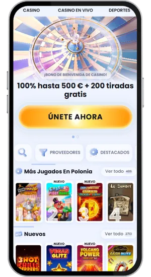 Página de selección de casino con licencia en España con Chicken Road 2 y pagos en EUR