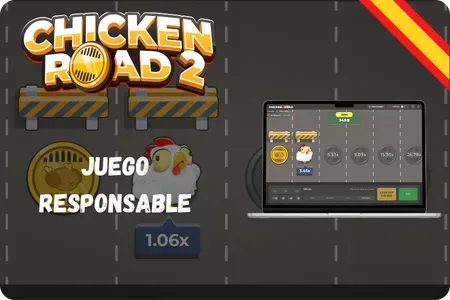 Juego responsable en Chicken Road