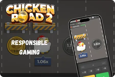 Responsible Gaming in Chicken Road