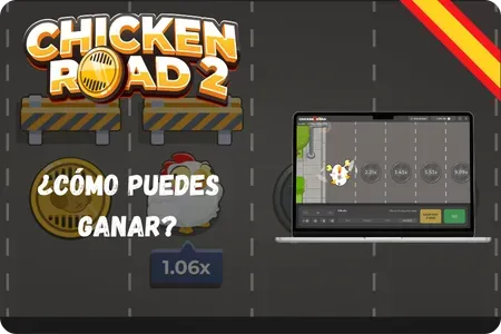 Cómo ganar en Chicken Road